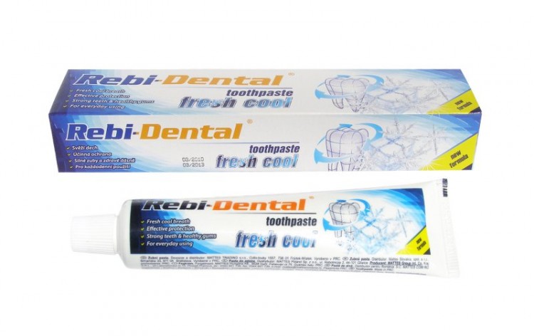 ZP Chladivá 90g - Kosmetika Ústní hygiena Zubní pasty